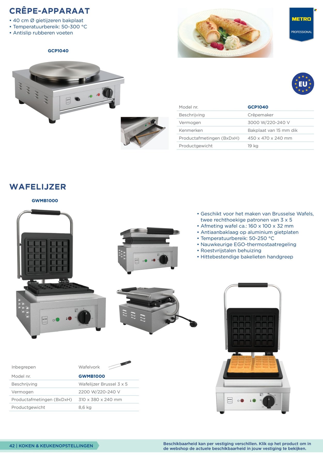 MAKRO folder - Gastro catalogus