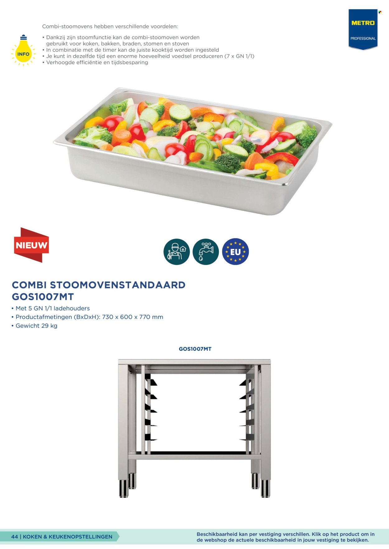 MAKRO folder - Gastro catalogus