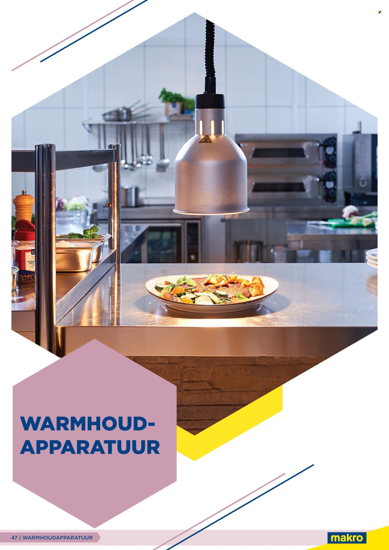 MAKRO folder - Gastro catalogus