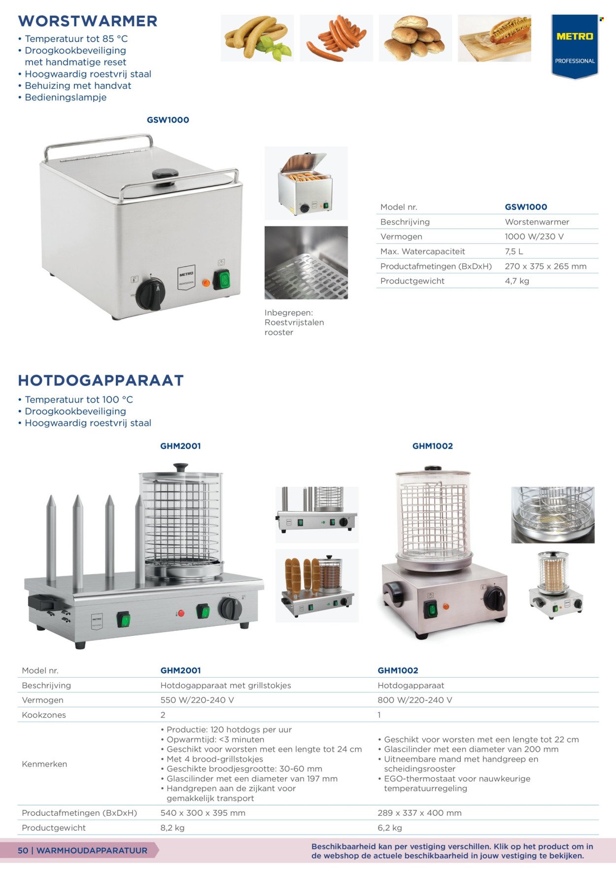 MAKRO folder - Gastro catalogus
