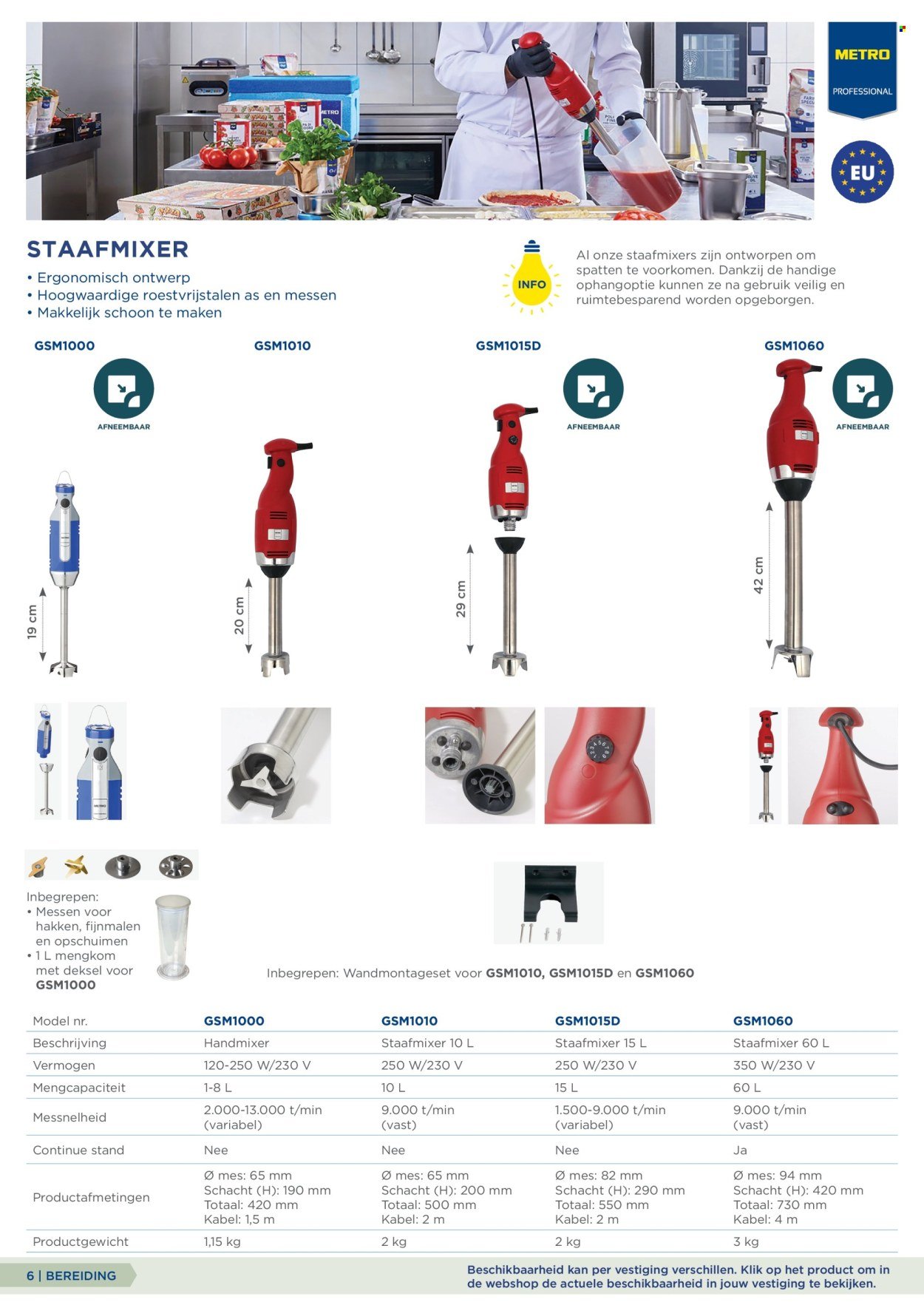 MAKRO folder - Gastro catalogus