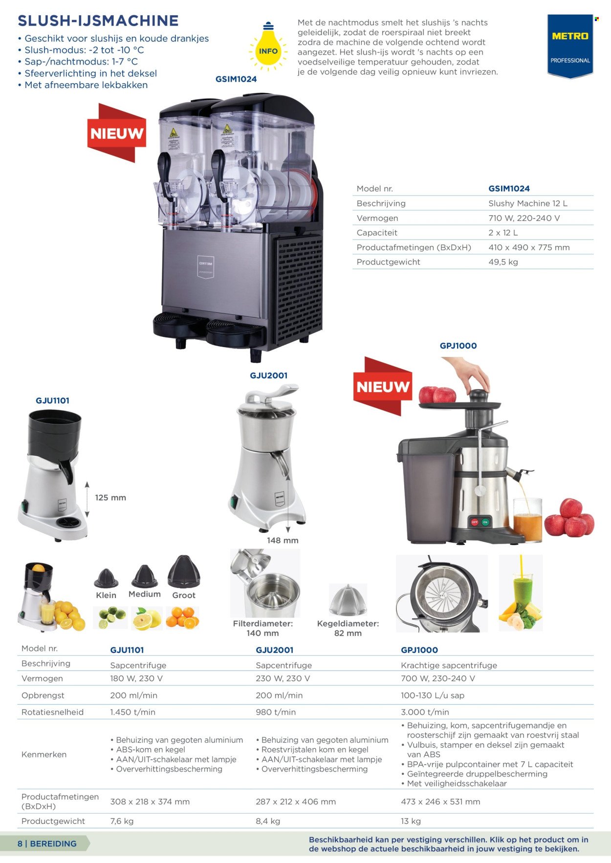 MAKRO folder - Gastro catalogus