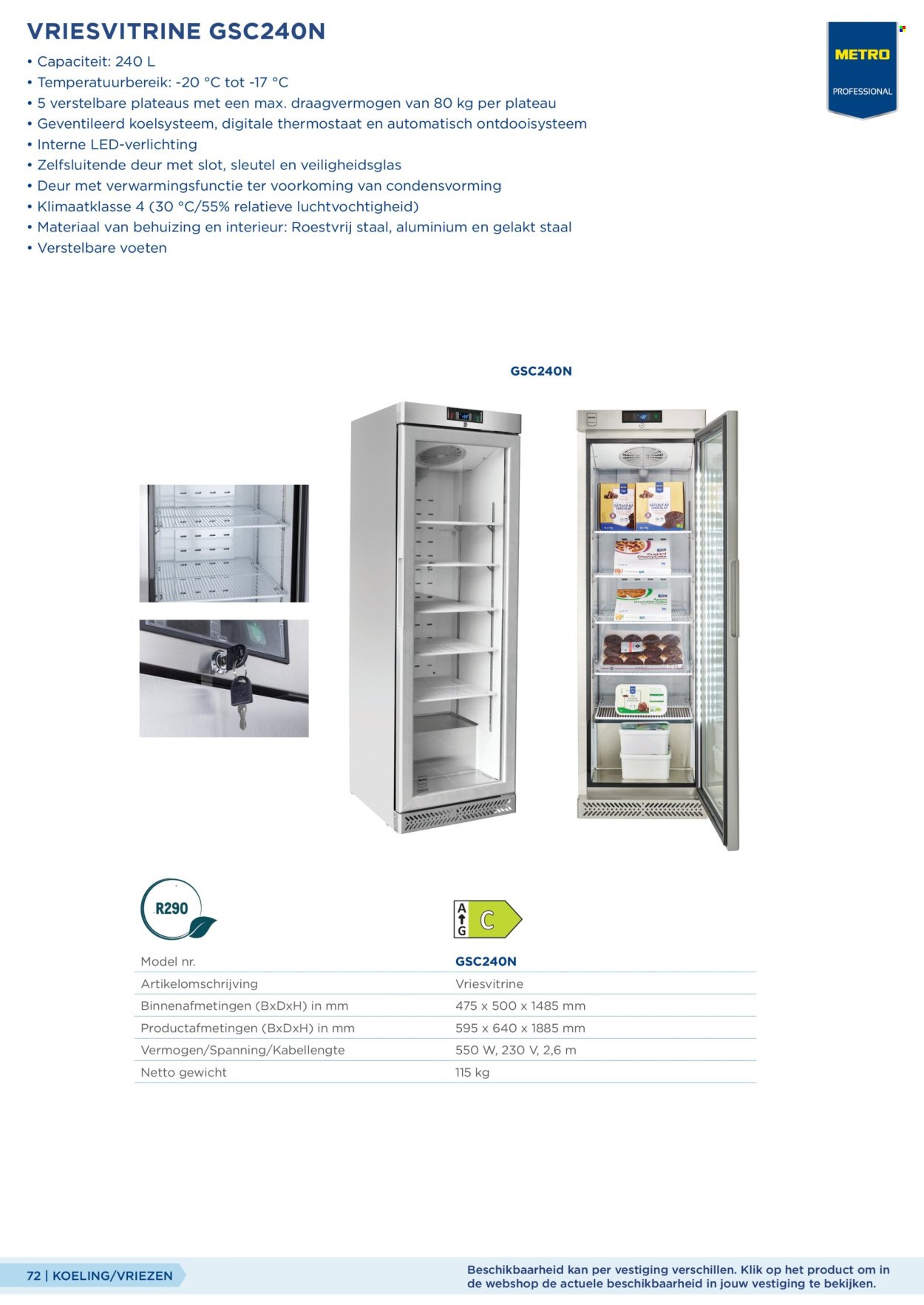 MAKRO folder - Gastro catalogus