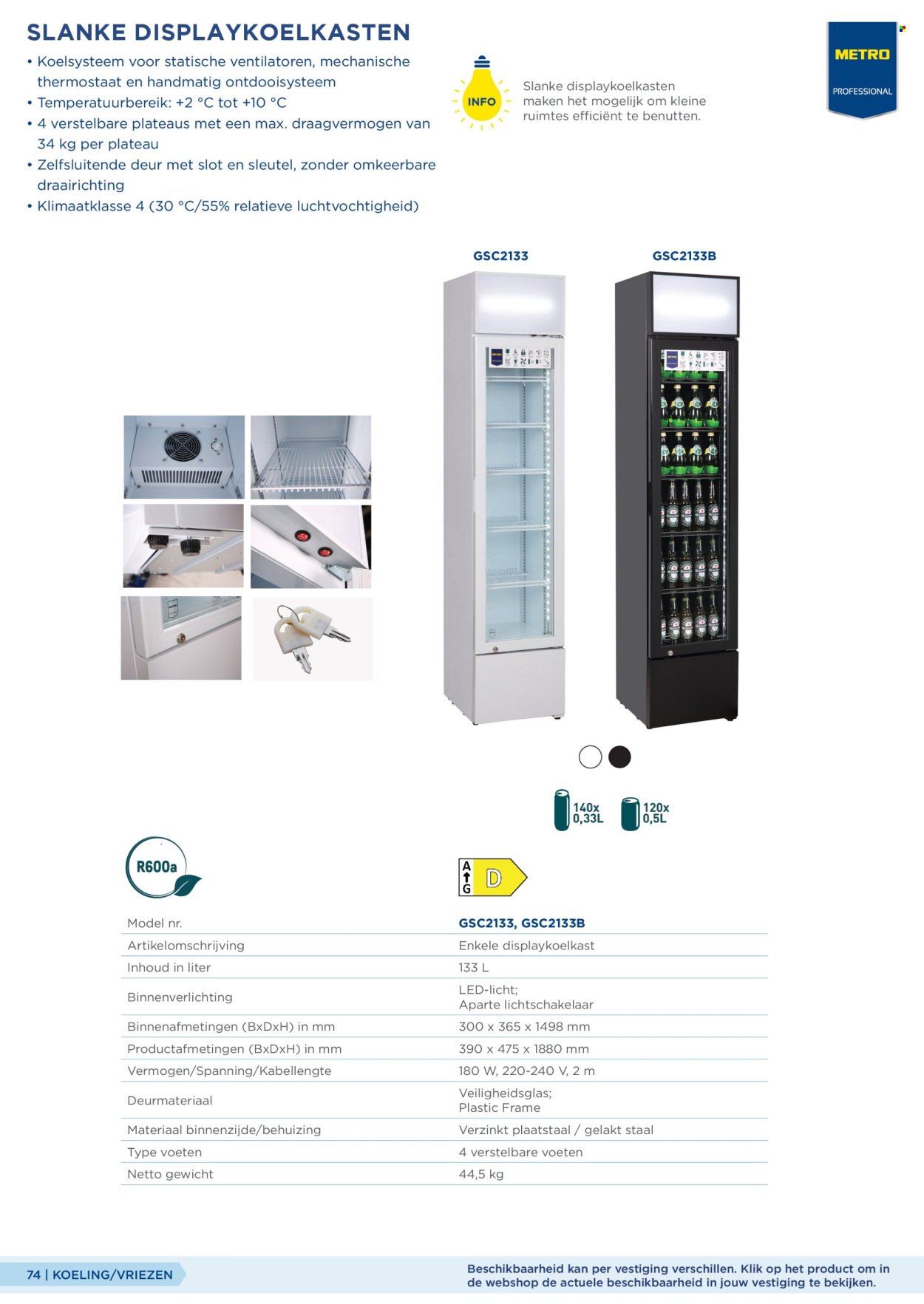 MAKRO folder - Gastro catalogus