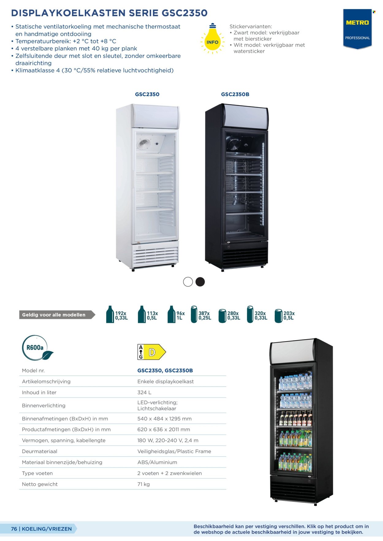 MAKRO folder - Gastro catalogus