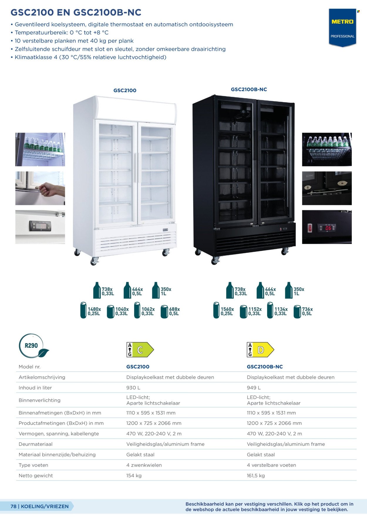 MAKRO folder - Gastro catalogus