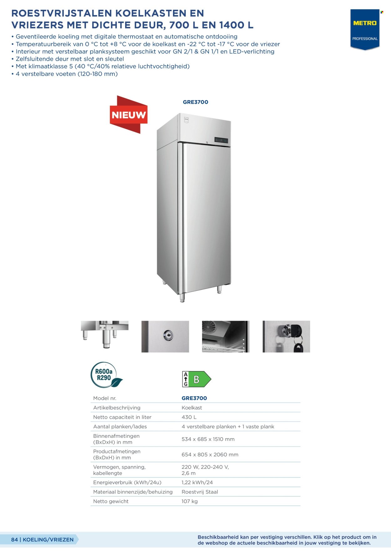 MAKRO folder - Gastro catalogus