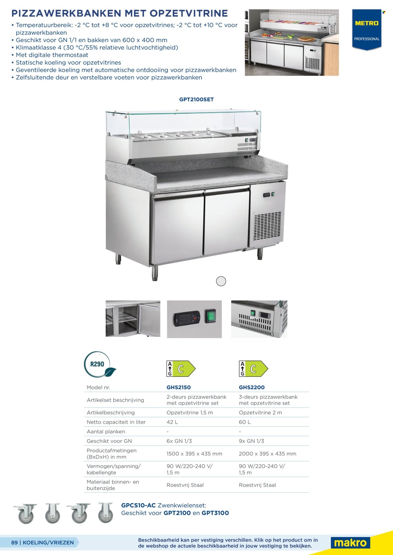 MAKRO folder - Gastro catalogus