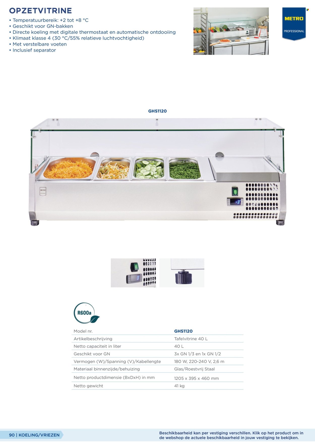 MAKRO folder - Gastro catalogus
