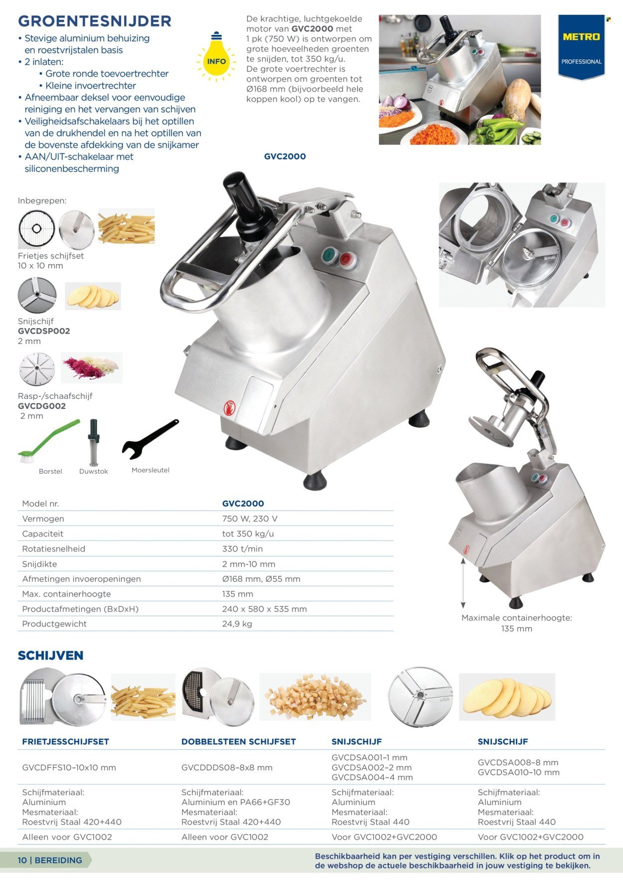 MAKRO folder - Gastro catalogus