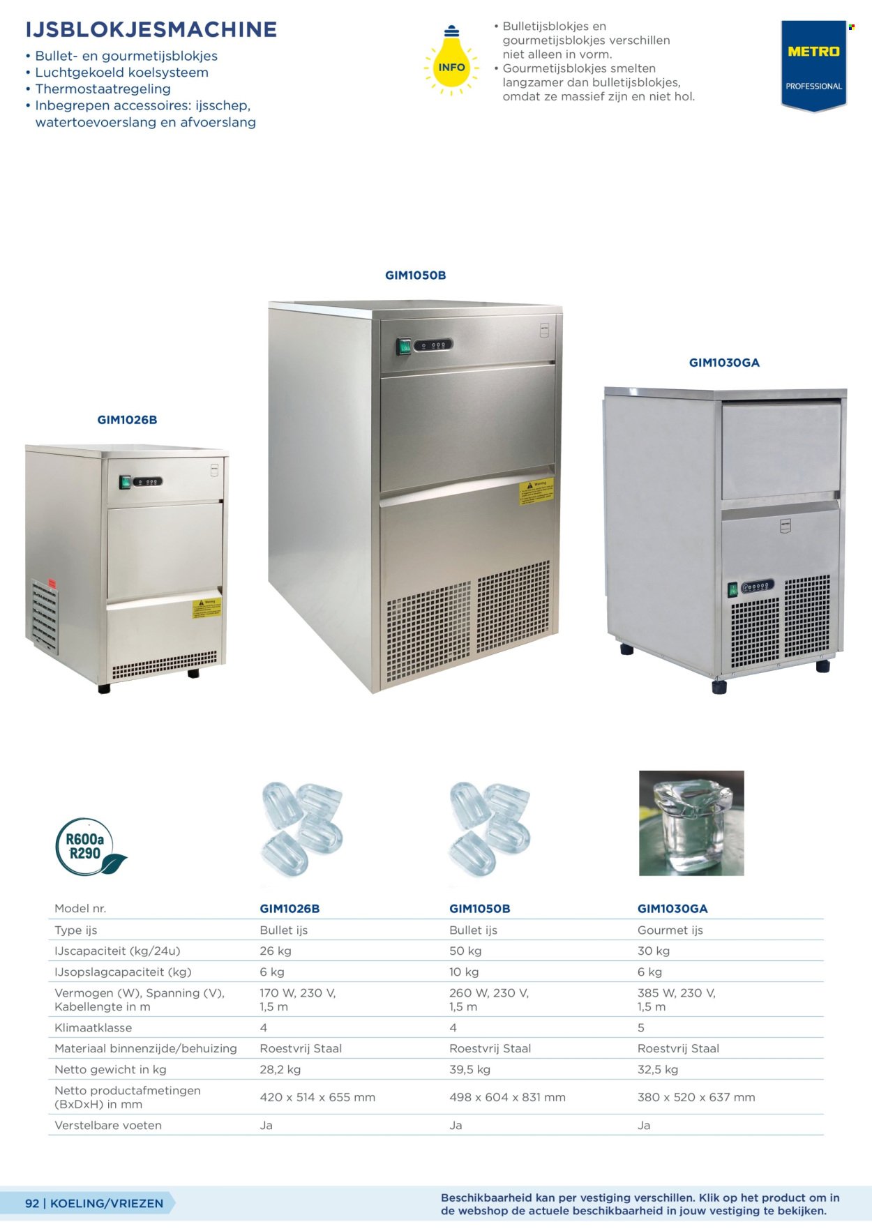 MAKRO folder - Gastro catalogus