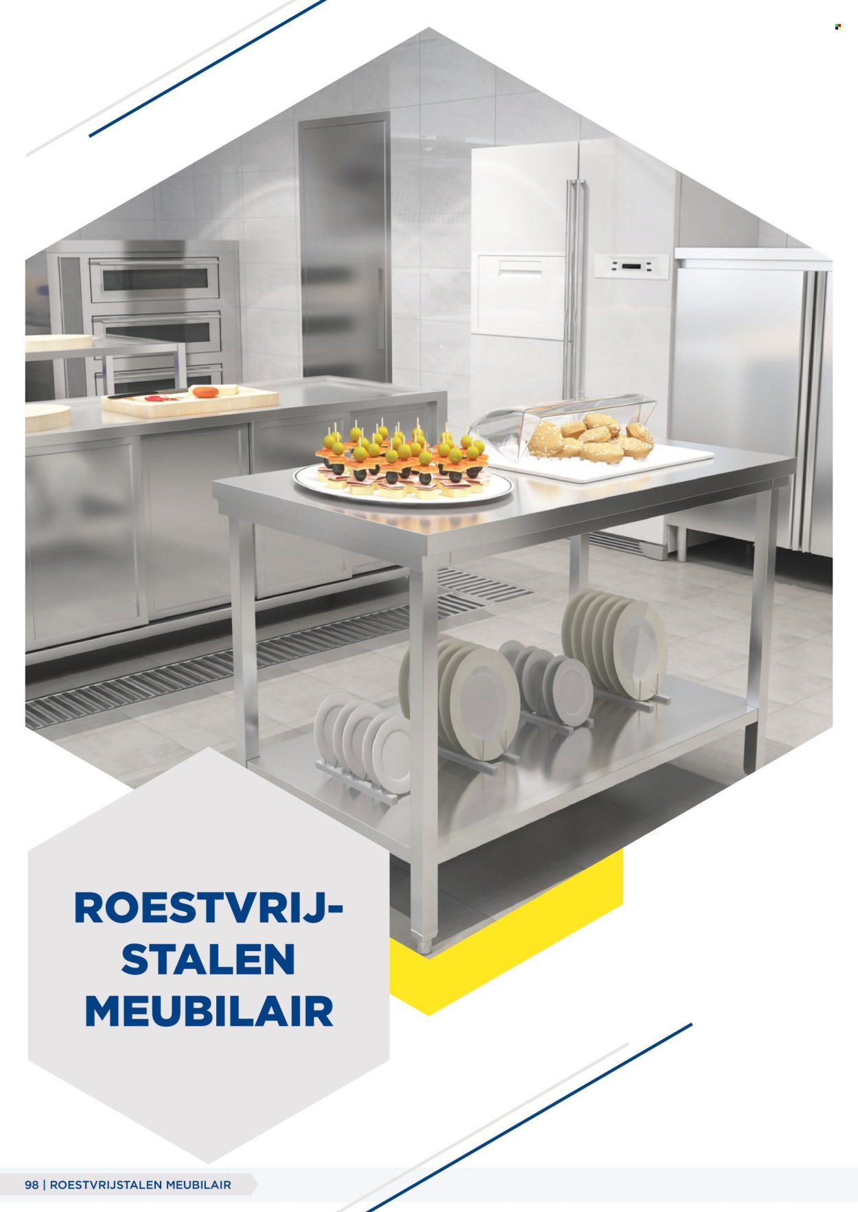 MAKRO folder - Gastro catalogus