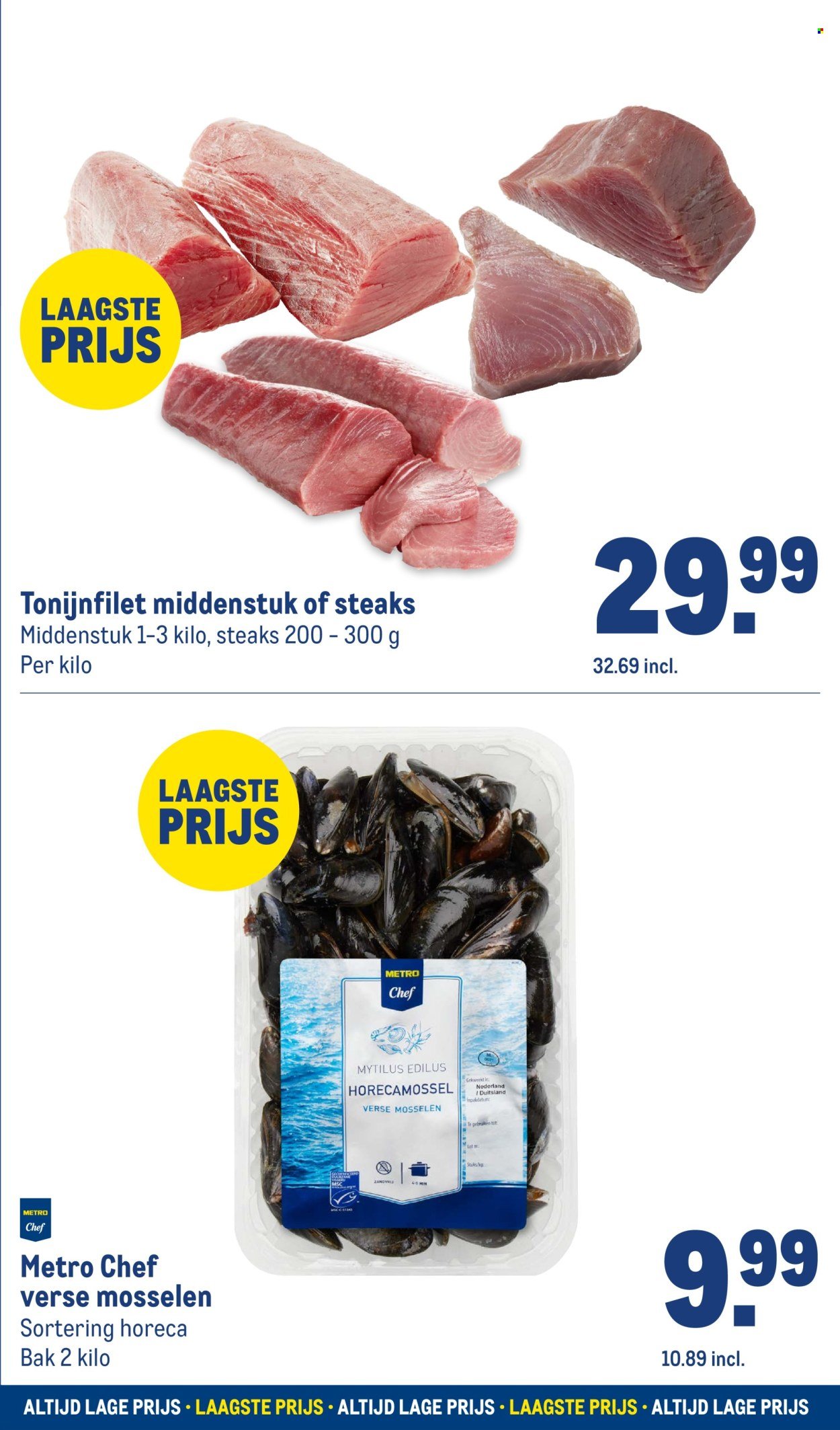 MAKRO folder - Laagste prijs (2025-07-09)