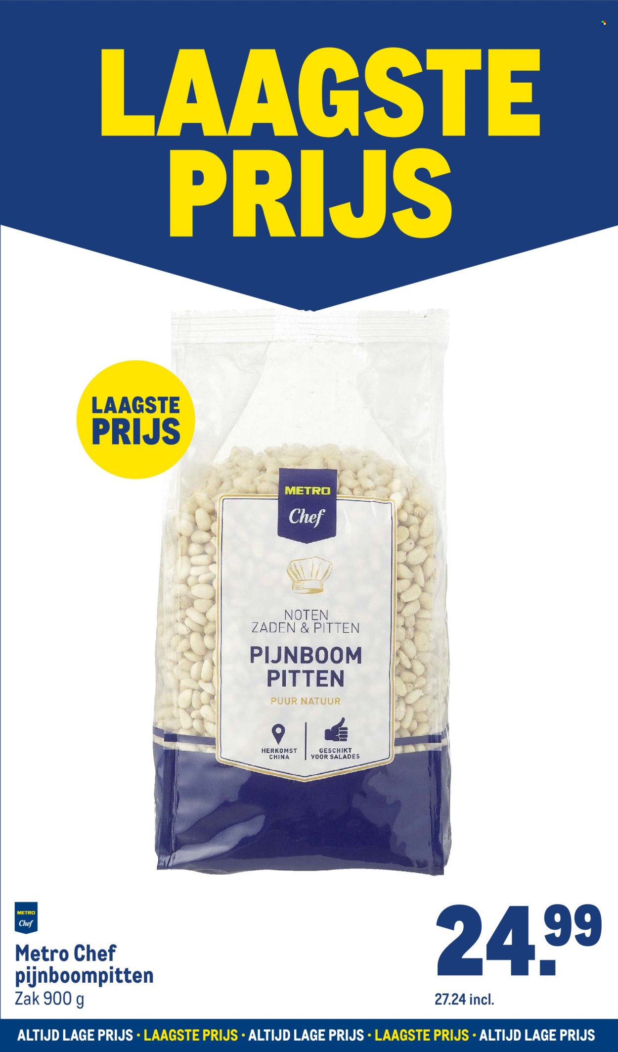 MAKRO folder - Laagste prijs (2025-07-09)