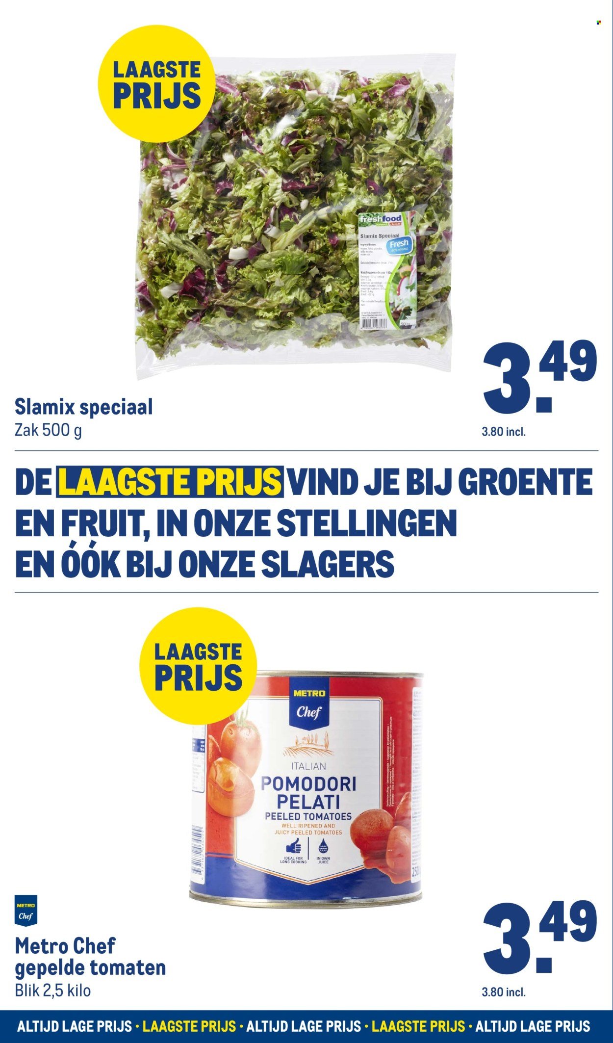 MAKRO folder - Laagste prijs (2025-07-09)