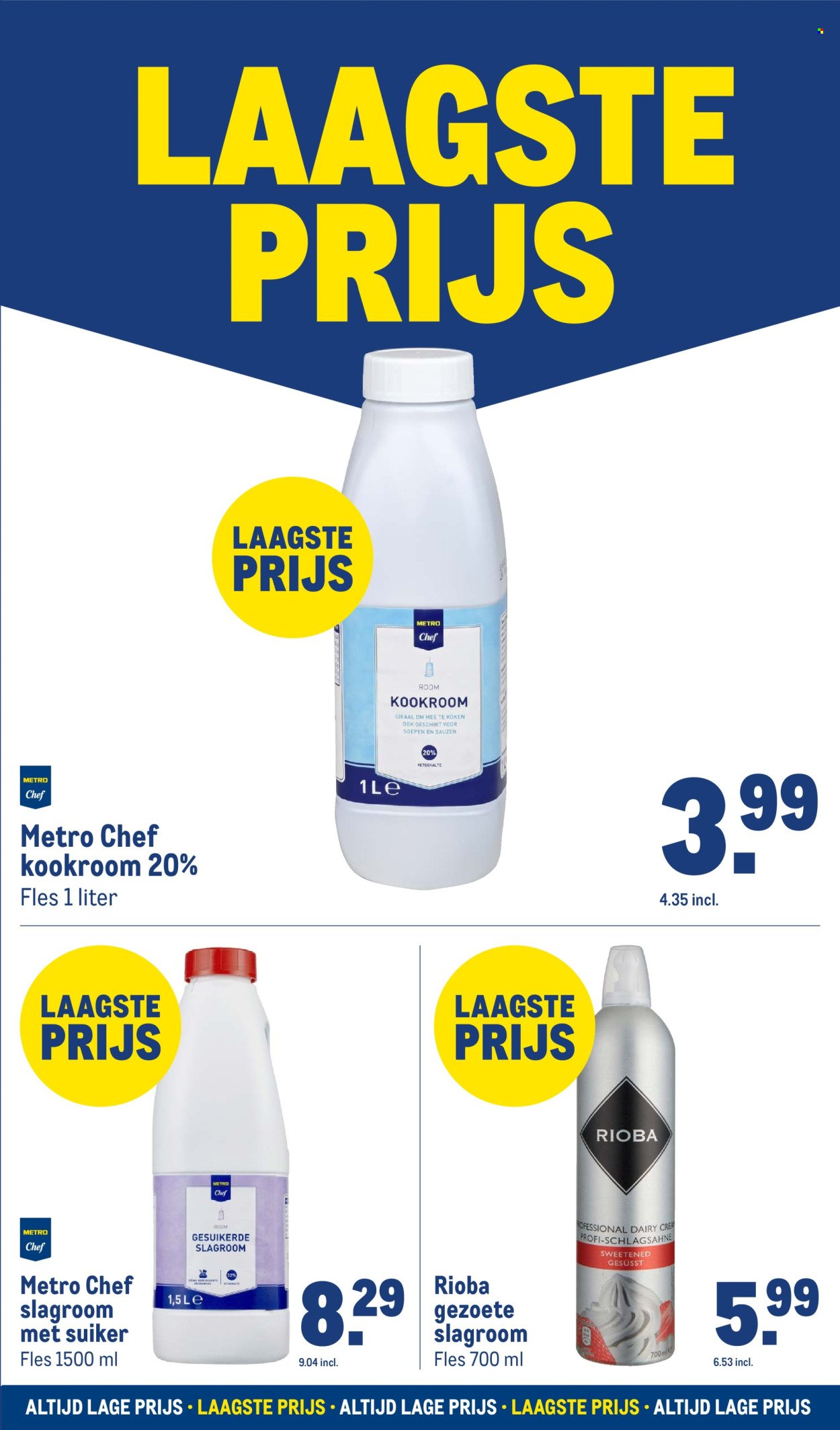 MAKRO folder - Laagste prijs (2025-07-09)