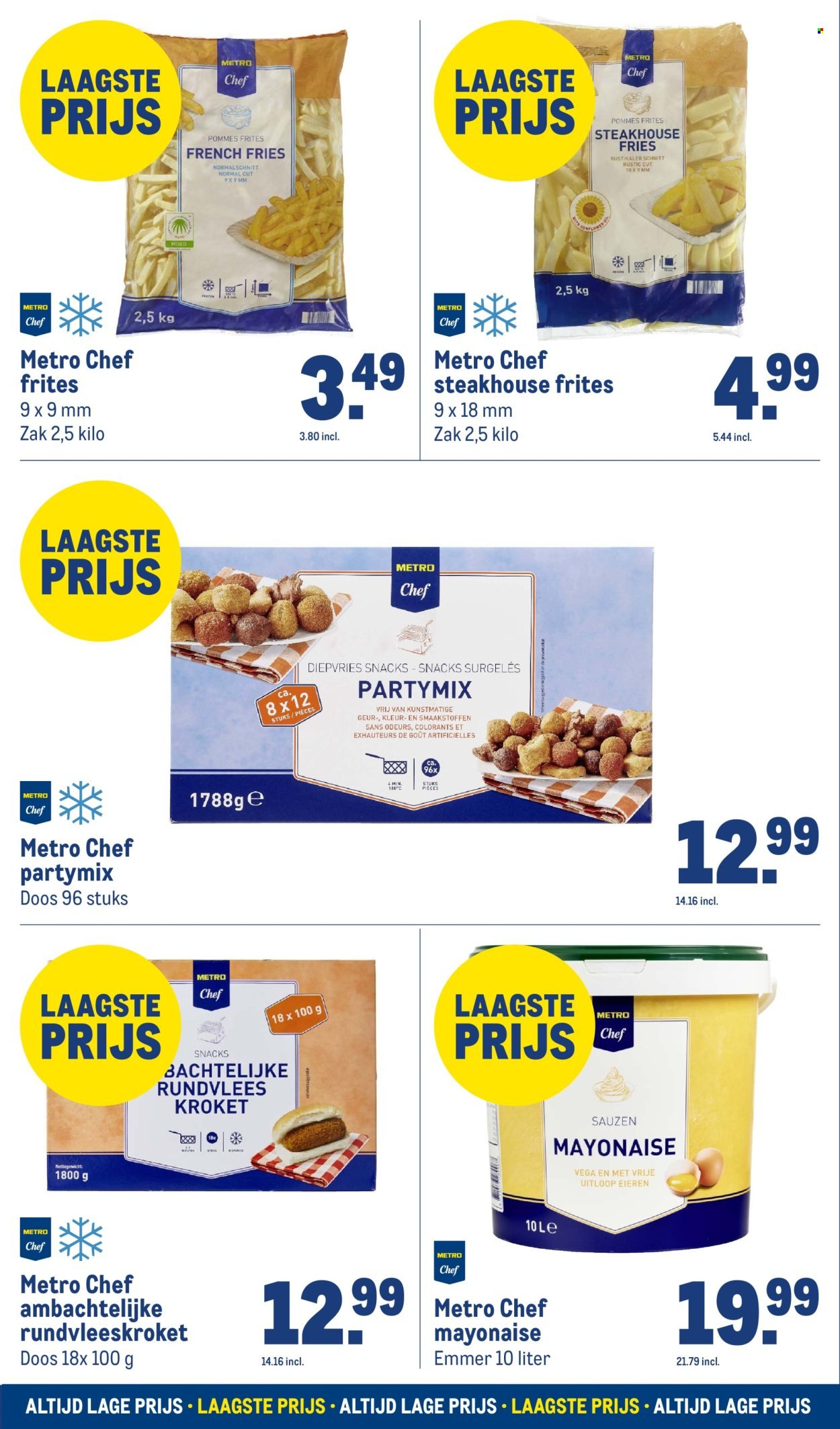 MAKRO folder - Laagste prijs (2025-07-09)