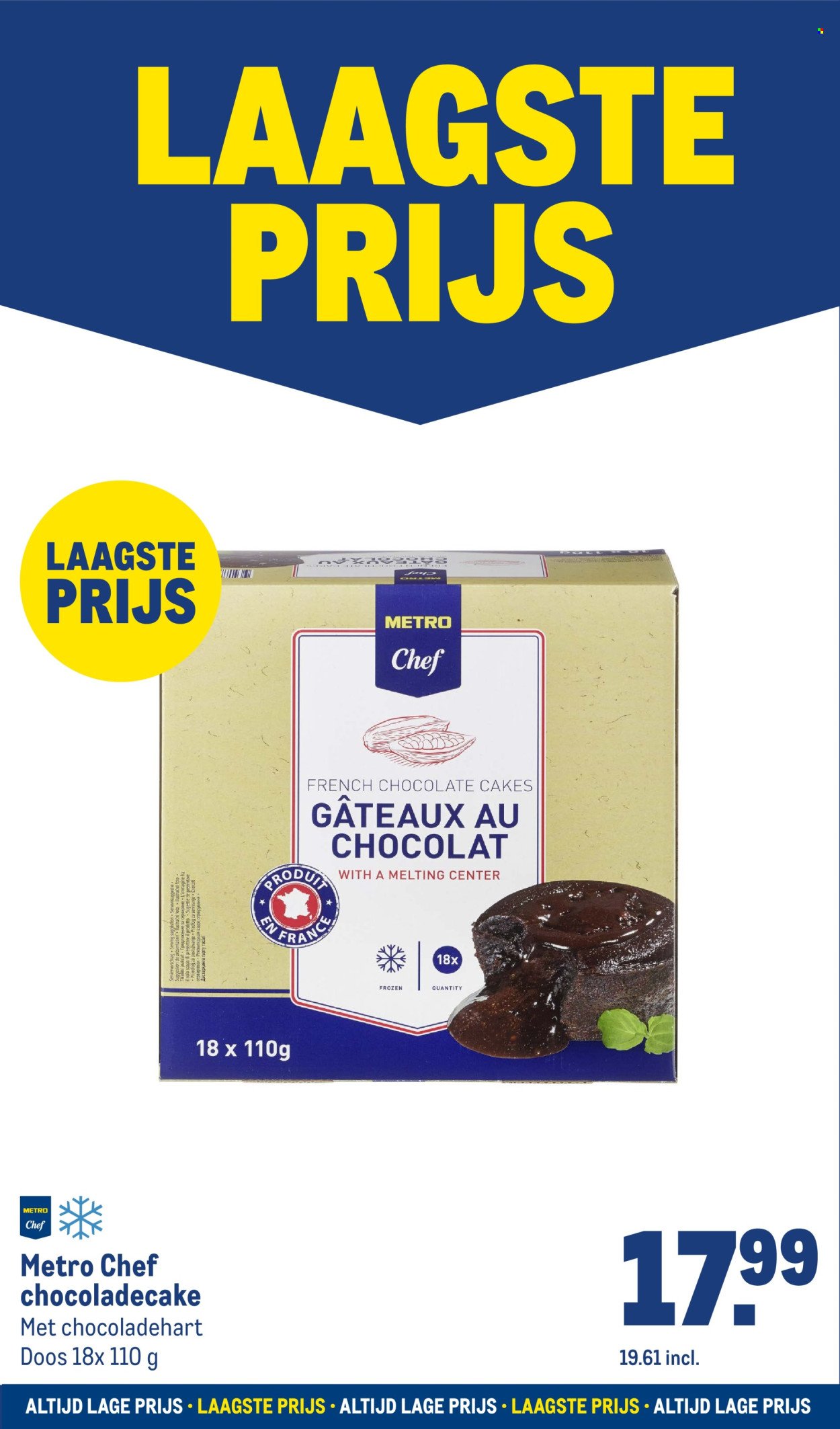 MAKRO folder - Laagste prijs (2025-07-09)
