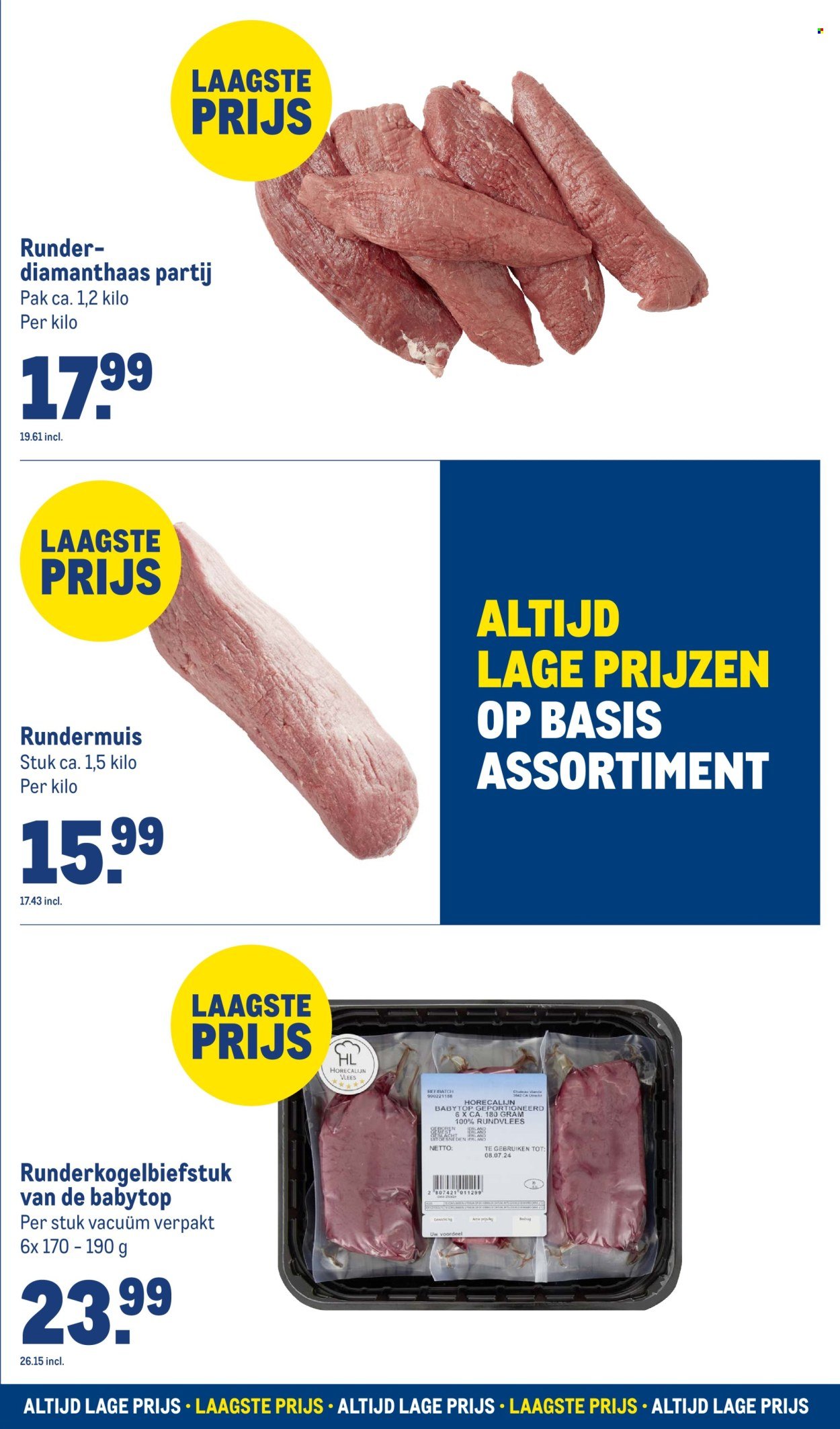 MAKRO folder - Laagste prijs (2025-07-09)