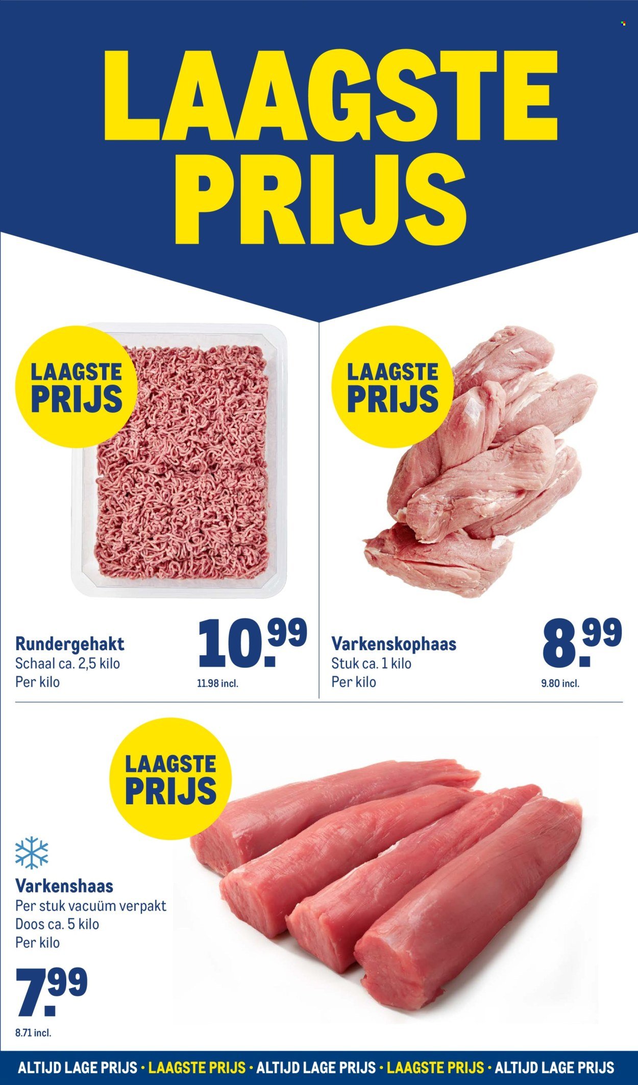 MAKRO folder - Laagste prijs (2025-07-09)