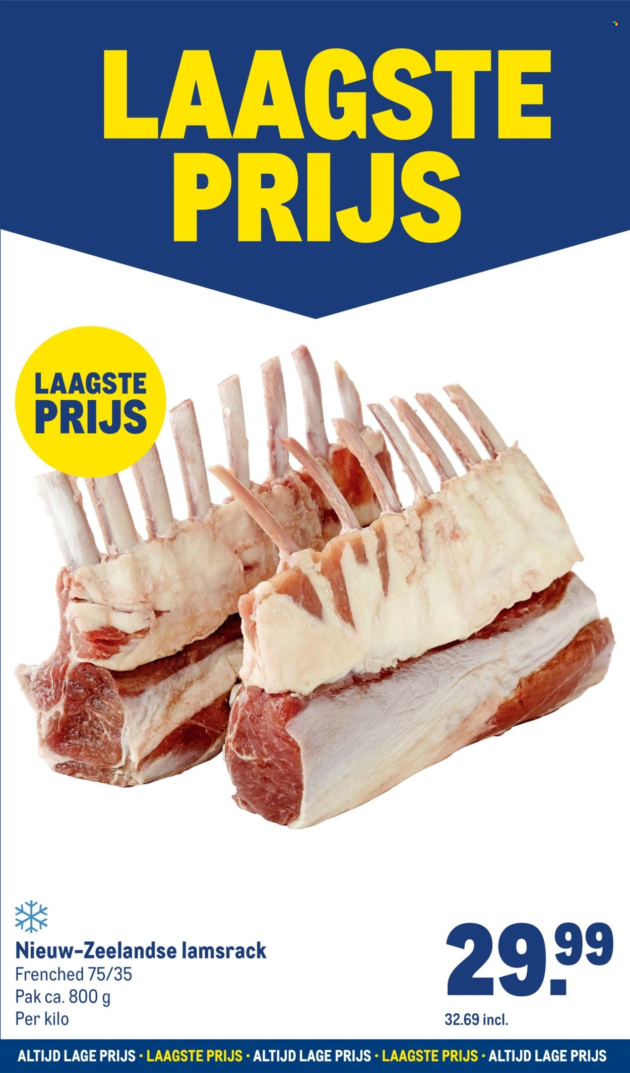 MAKRO folder - Laagste prijs (2025-07-09)