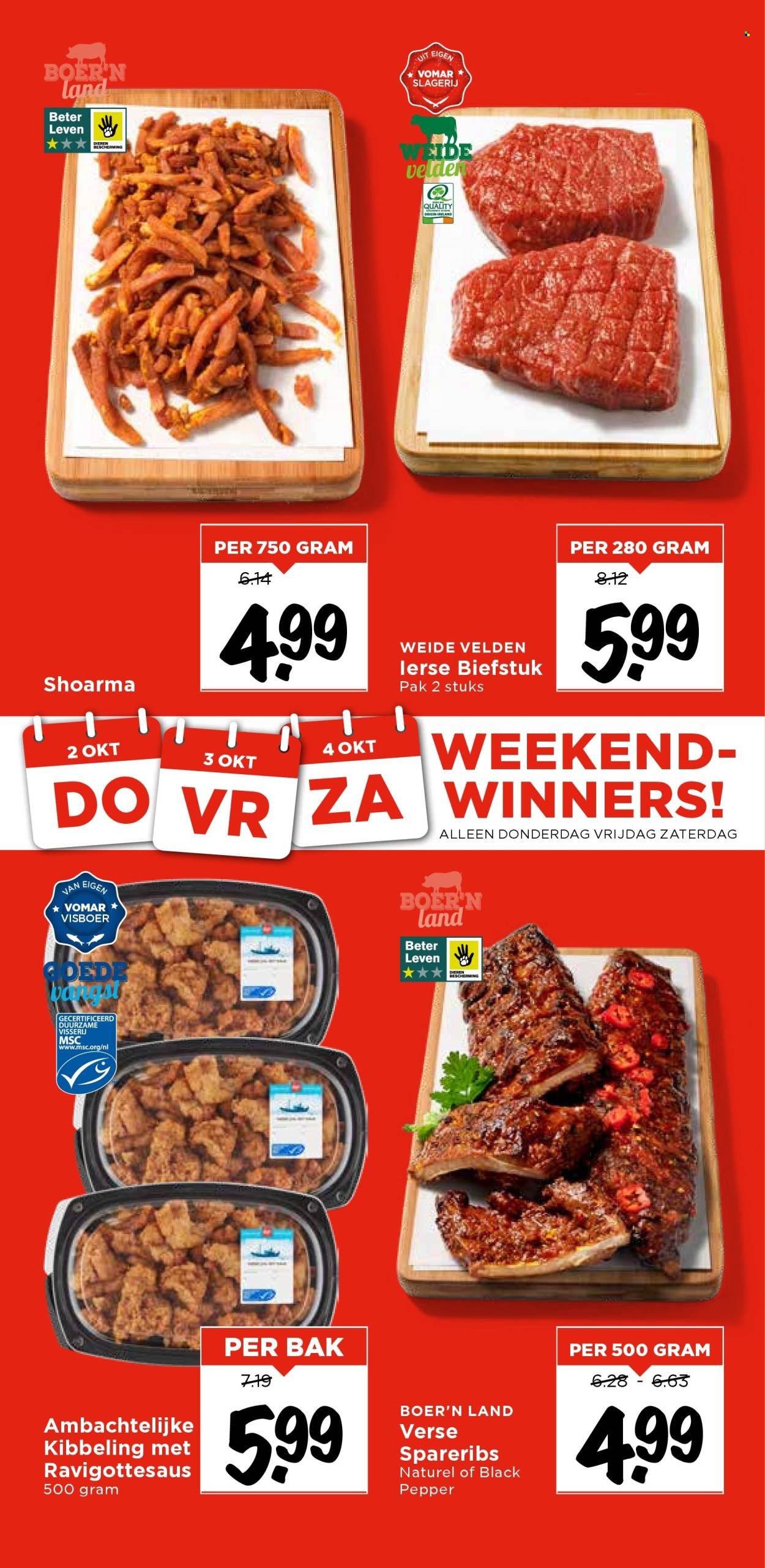 VOMAR folder - Van zondag 28 september 2025 (2025-09-28 - 2025-10-04)