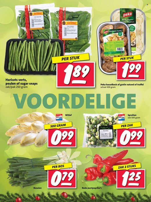 NETTORAMA folder - Van maandag 22 december 2025