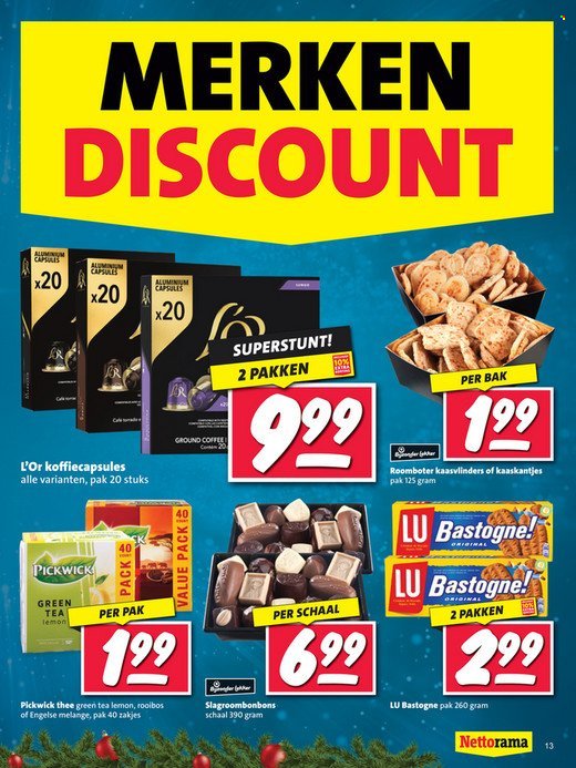 NETTORAMA folder - Van maandag 22 december 2025