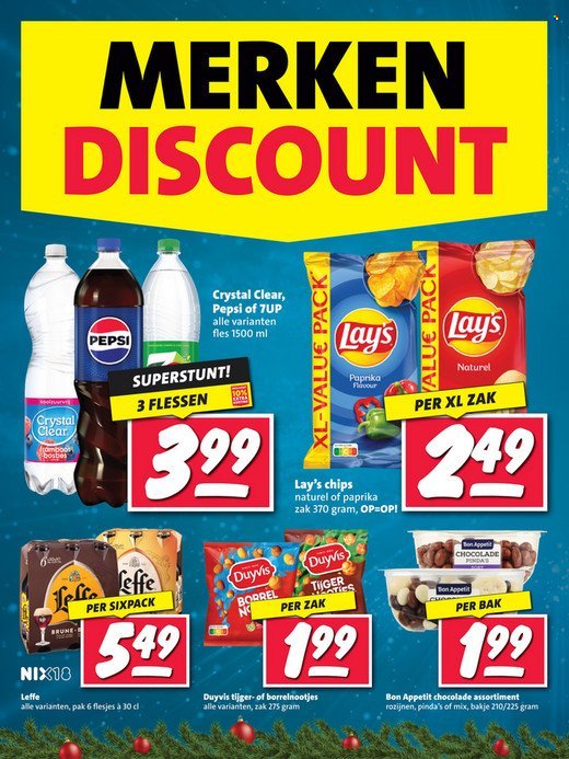 NETTORAMA folder - Van maandag 22 december 2025