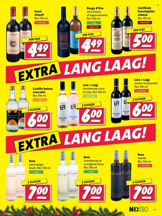 NETTORAMA folder - Van maandag 22 december 2025