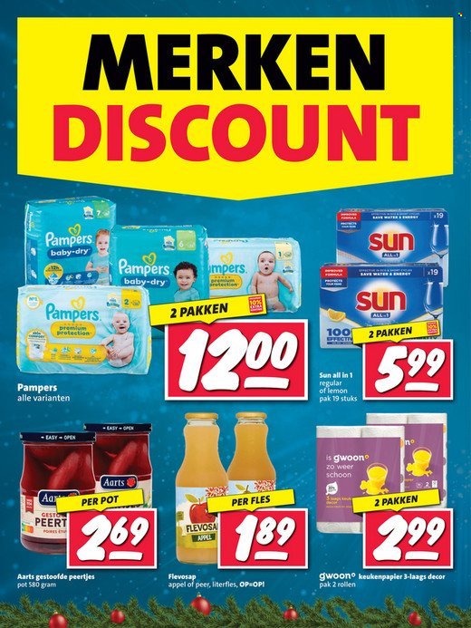 NETTORAMA folder - Van maandag 22 december 2025