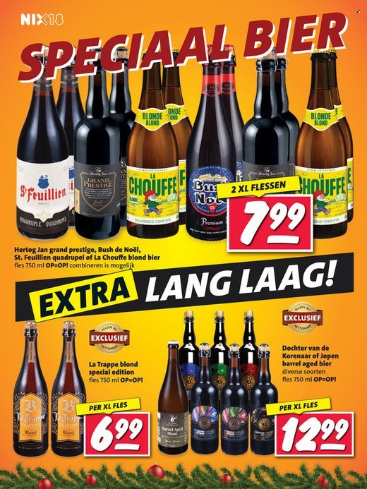 NETTORAMA folder - Van maandag 22 december 2025