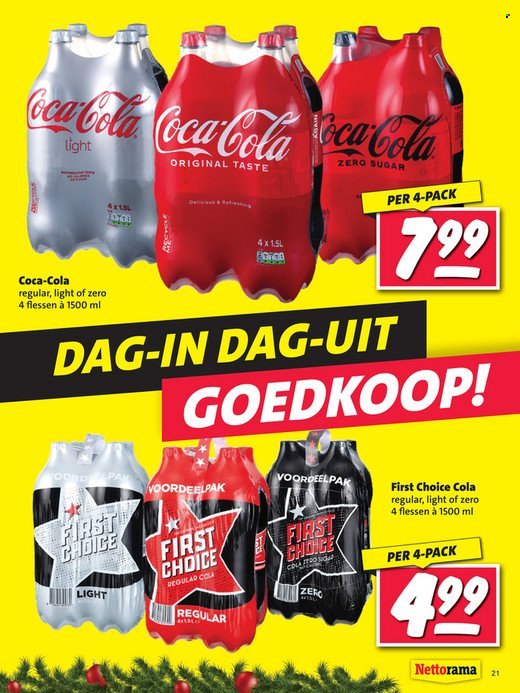 NETTORAMA folder - Van maandag 22 december 2025