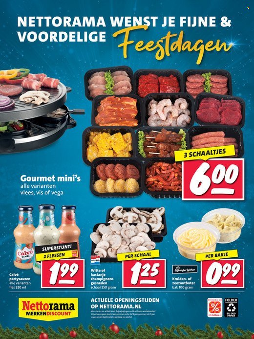 NETTORAMA folder - Van maandag 22 december 2025
