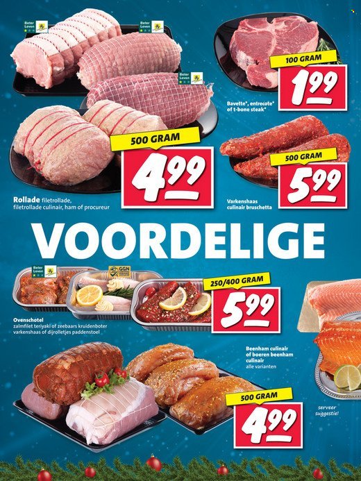 NETTORAMA folder - Van maandag 22 december 2025