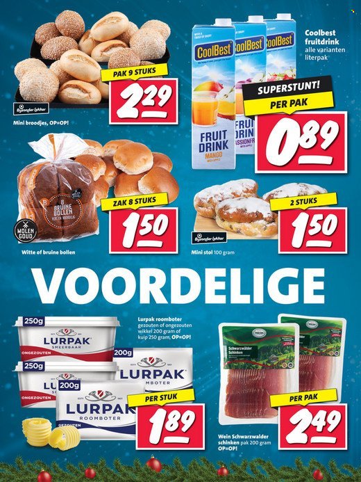 NETTORAMA folder - Van maandag 22 december 2025