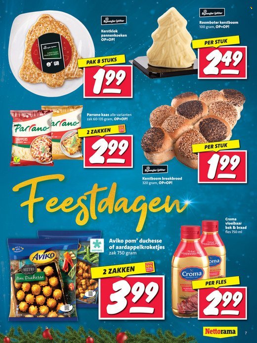 NETTORAMA folder - Van maandag 22 december 2025