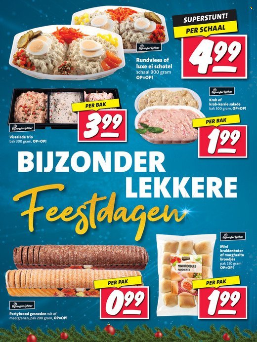 NETTORAMA folder - Van maandag 22 december 2025