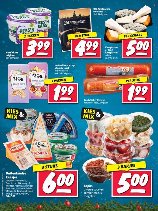 NETTORAMA folder - Van maandag 22 december 2025