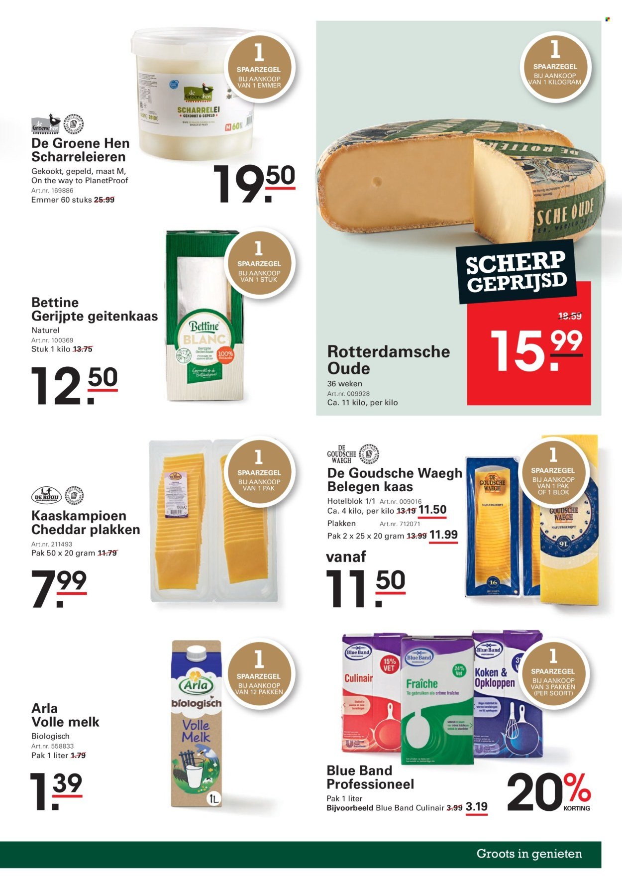 SLIGRO folder - Non-Food