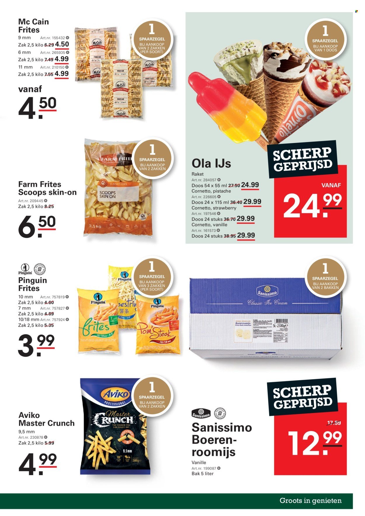 SLIGRO folder - Non-Food