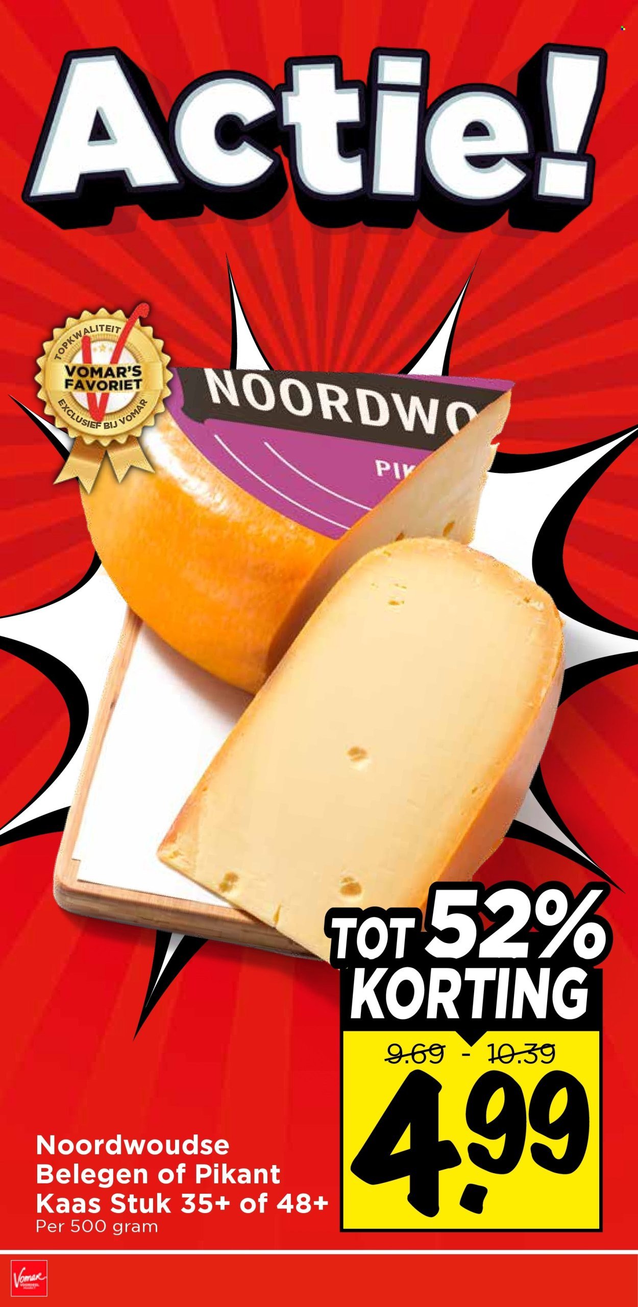 VOMAR folder - Van donderdag 15 oktober 2026
