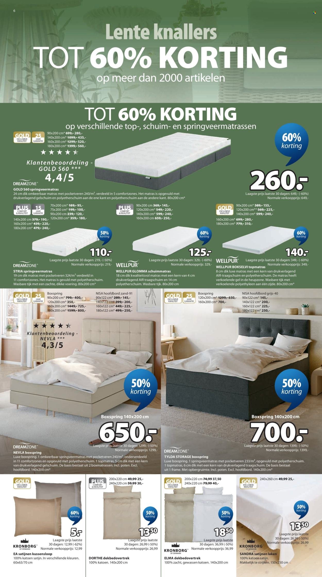 JYSK folder - Van maandag 30 maart 2026