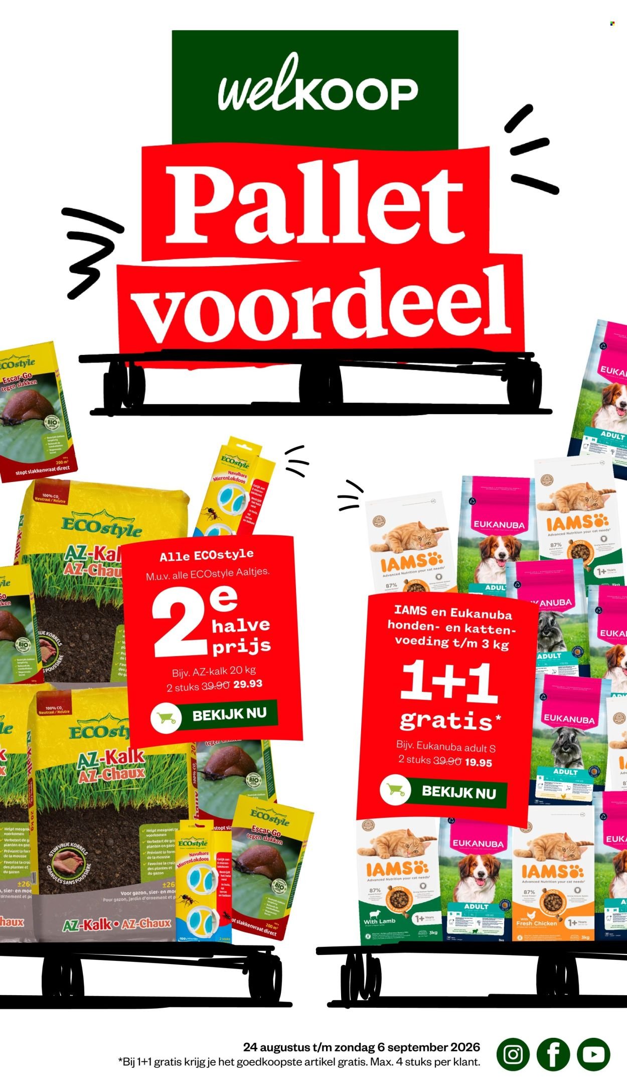 WELKOOP folder - Van maandag 24 augustus 2026