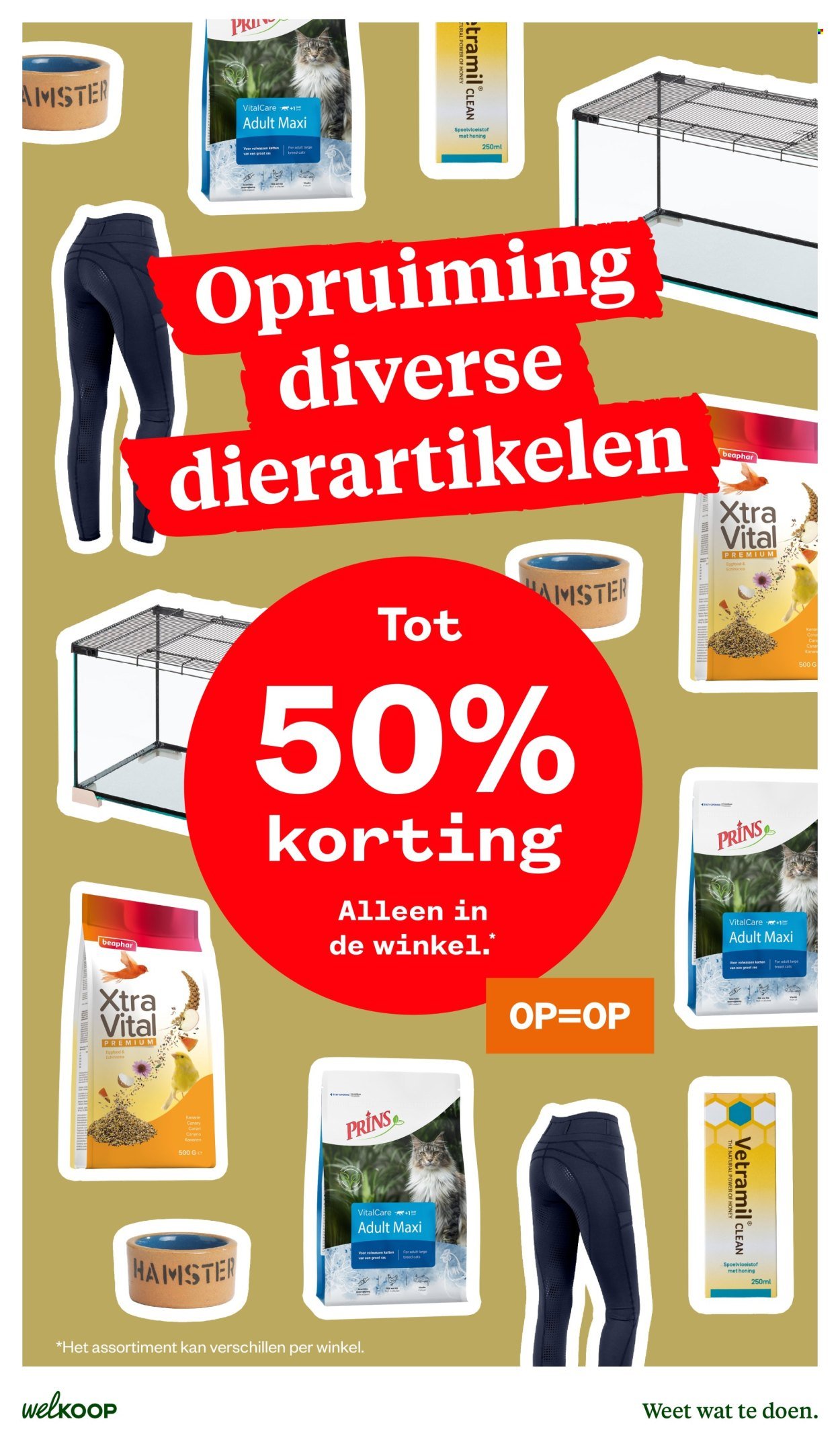 WELKOOP folder - Van maandag 24 augustus 2026