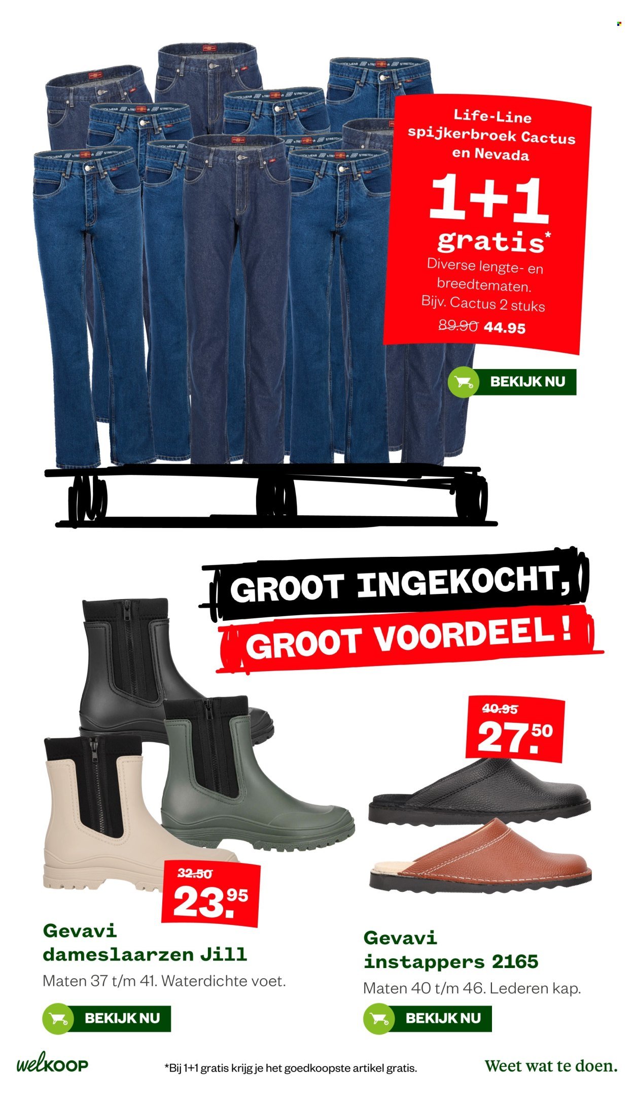 WELKOOP folder - Van maandag 24 augustus 2026