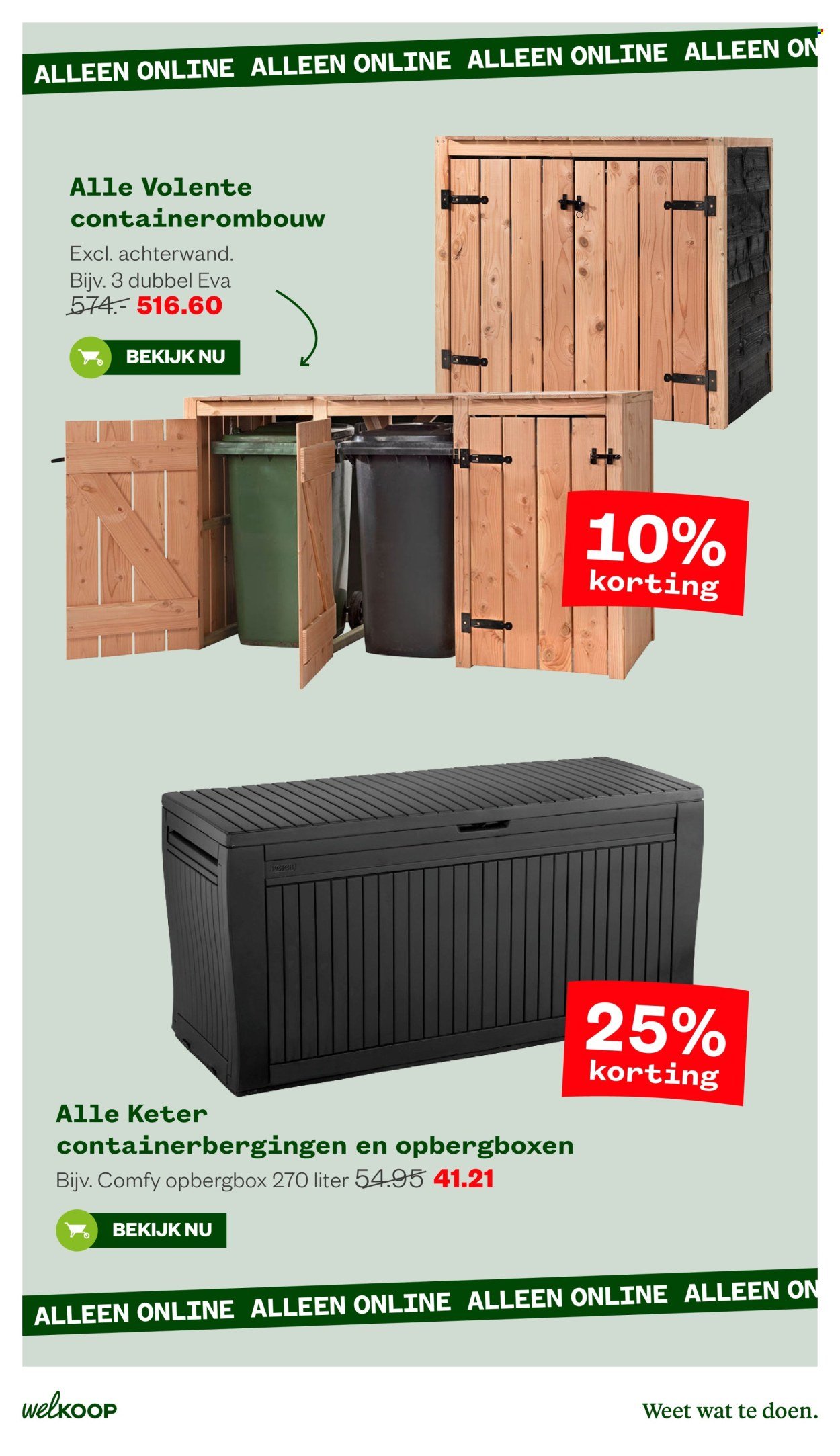 WELKOOP folder - Van maandag 24 augustus 2026