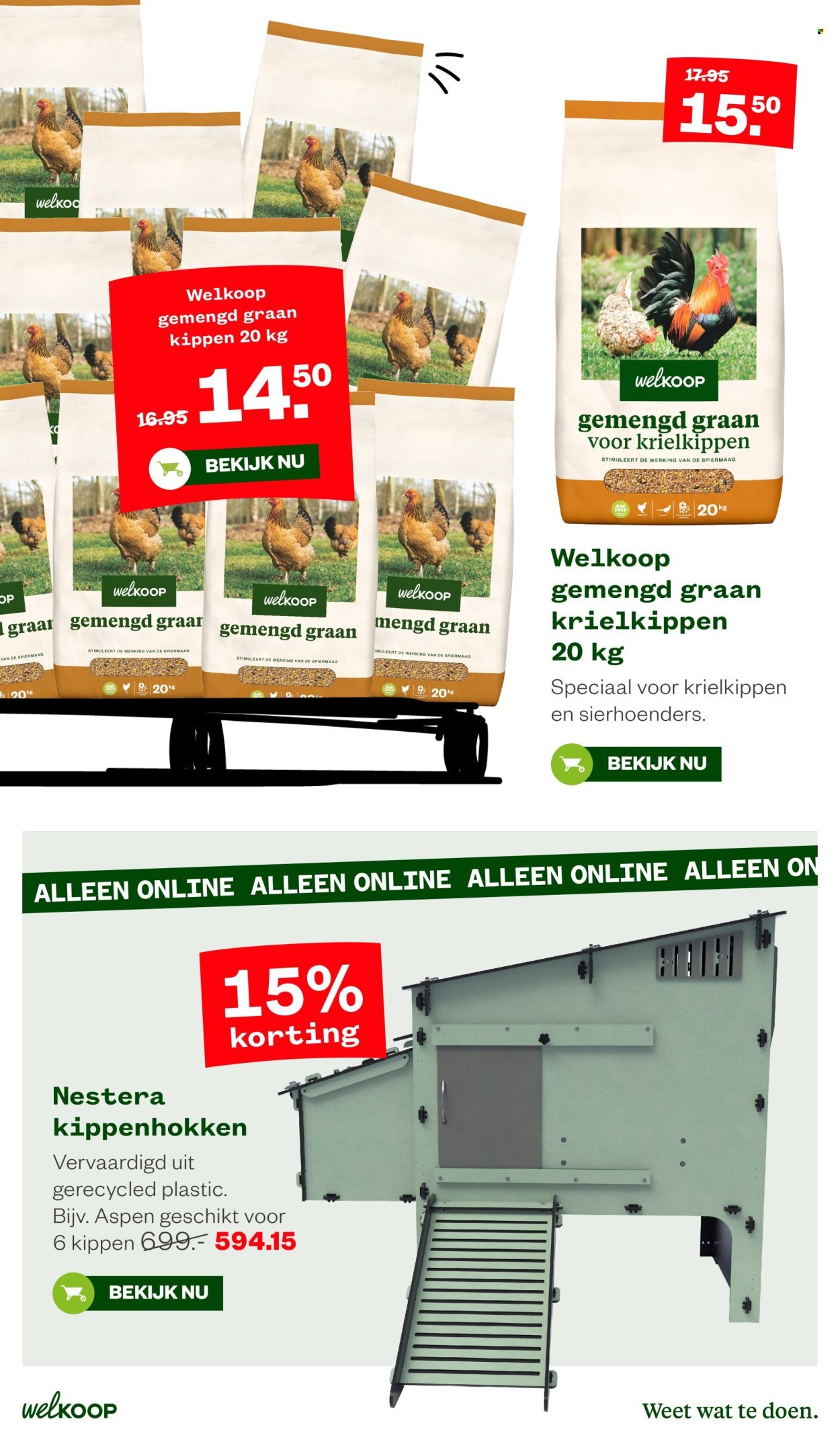 WELKOOP folder - Van maandag 24 augustus 2026