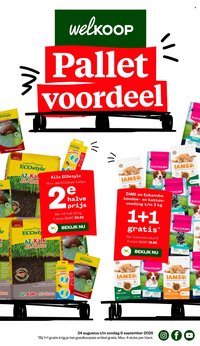 WELKOOP folder - Van maandag 24 augustus 2026
