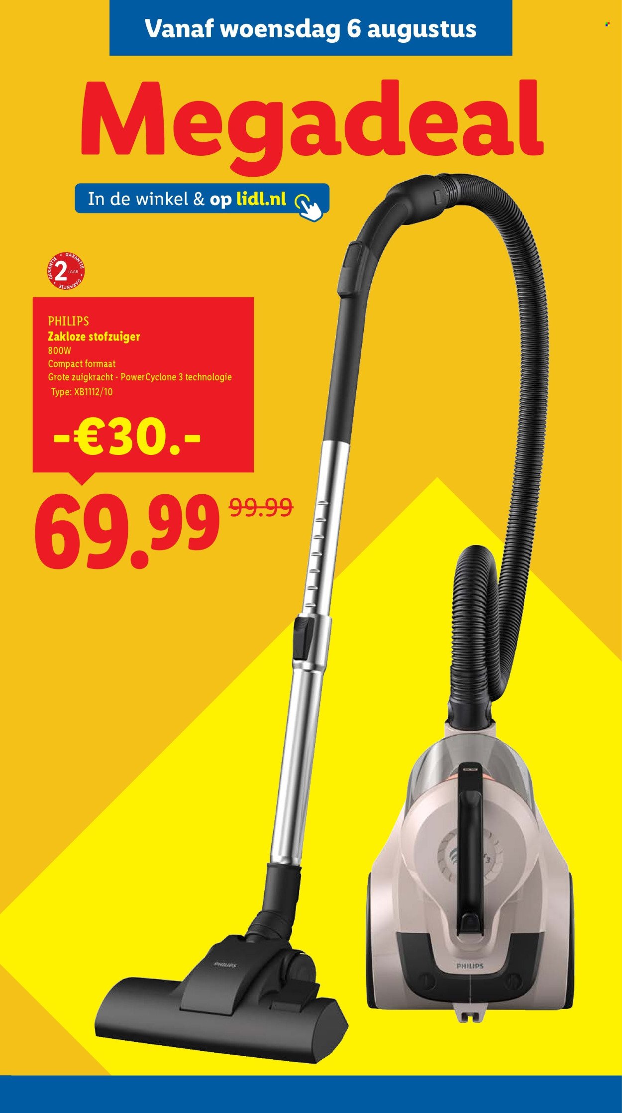 LIDL folder - Non Food - Week 32 (2025-08-06 - 2025-08-09)